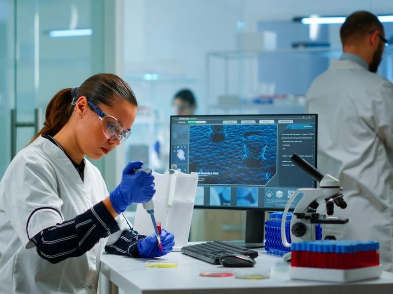 L'excellence en innovation pharmaceutique
