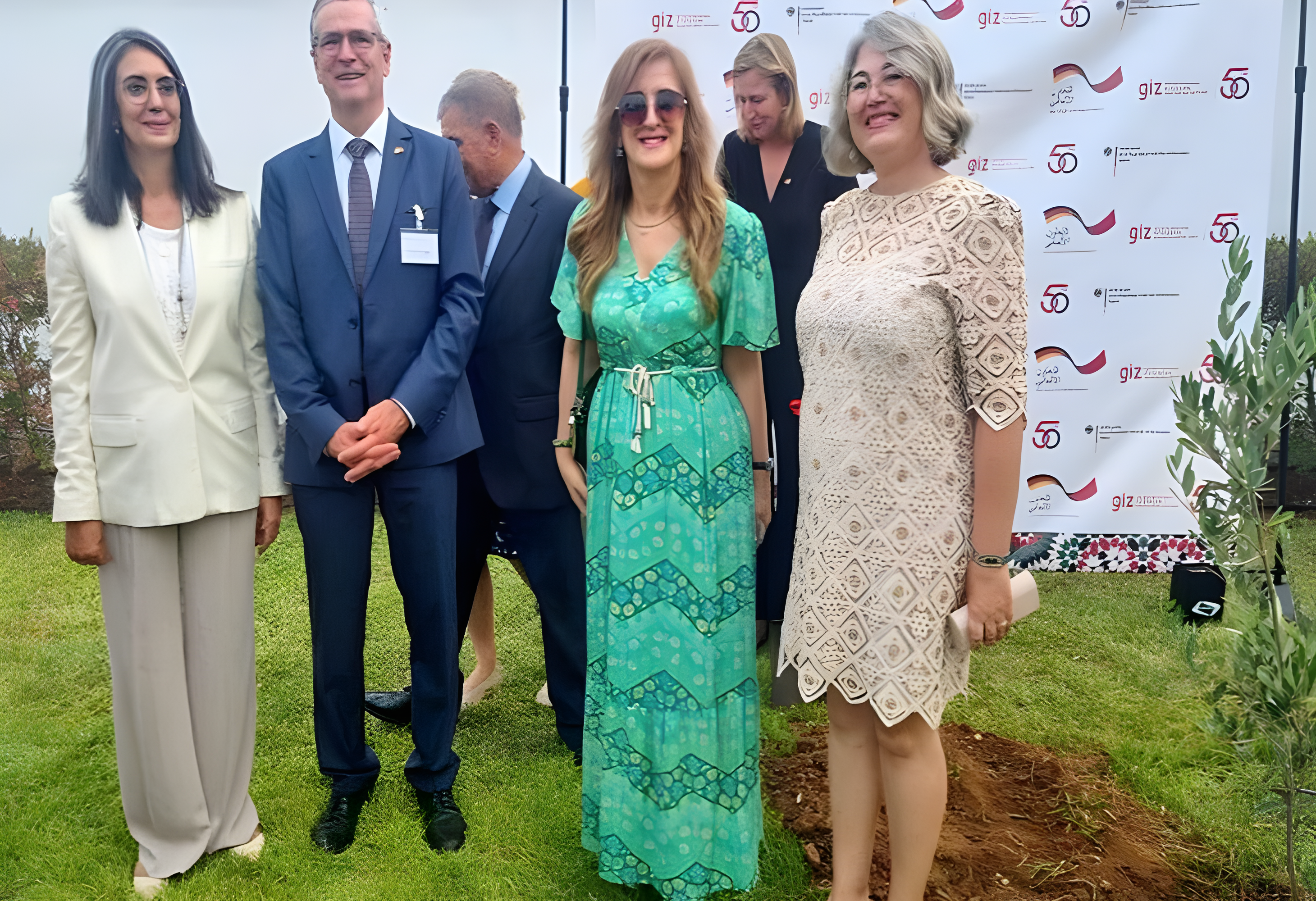 LAPROPHAN PARTICIPATES IN THE 50TH ANNIVERSARY CEREMONY OF GIZ
