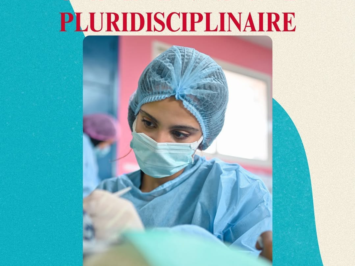 Laprophan soutient une caravane médicale et solidaire à Benguerir