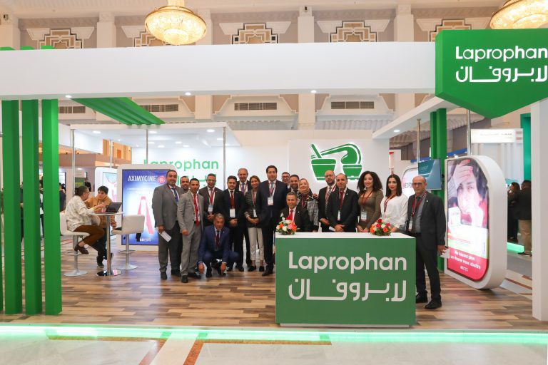 Participation de Laprophan à l'édition 2022 de l'Officine Expo