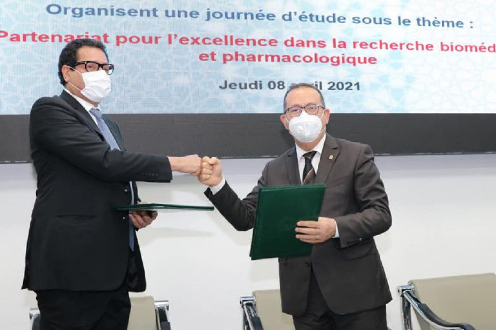 Alliance de recherche entre Laprophan et l'USMBA de Fès