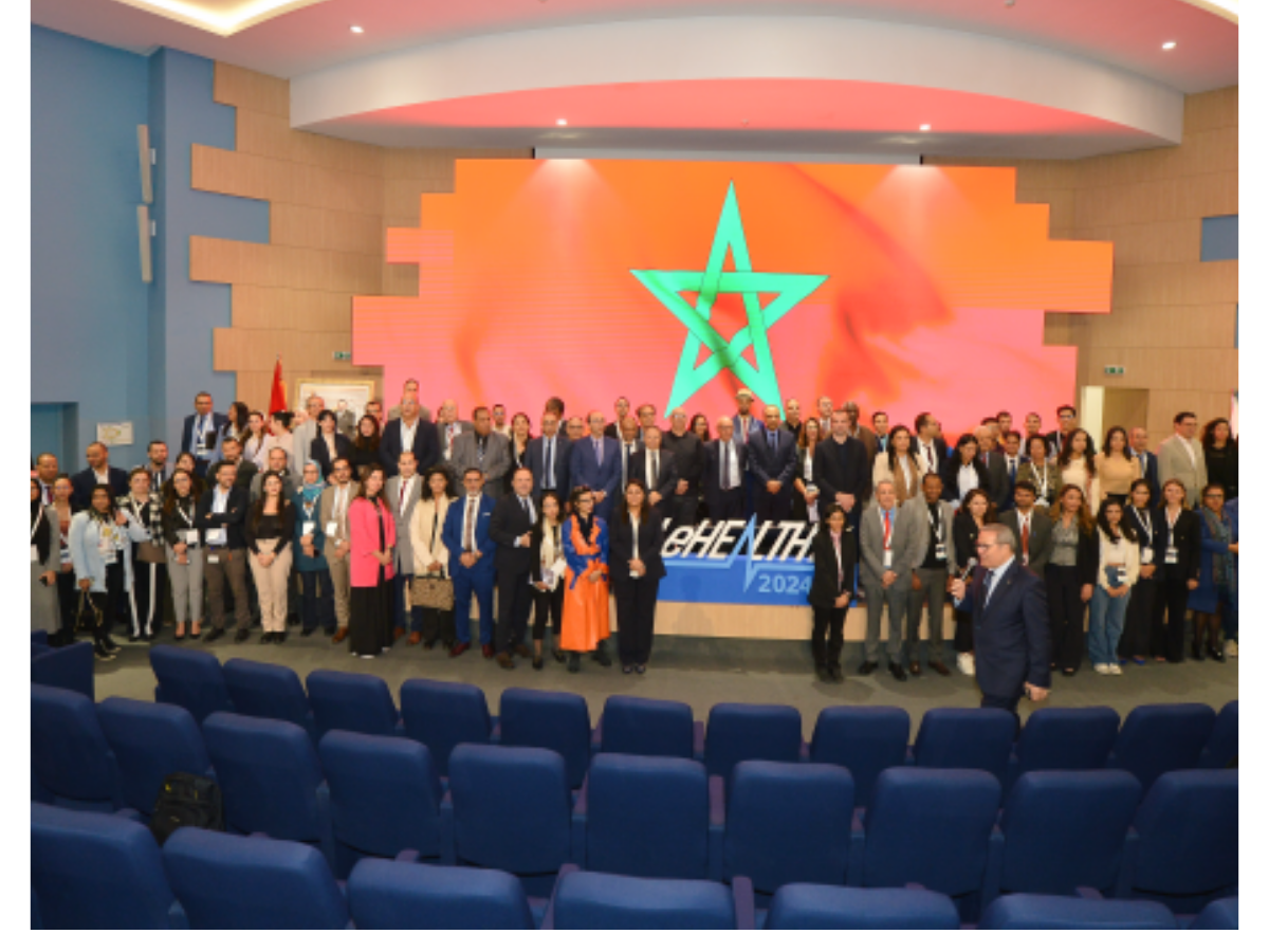 Remerciements - Forum International eHealth leHF2024