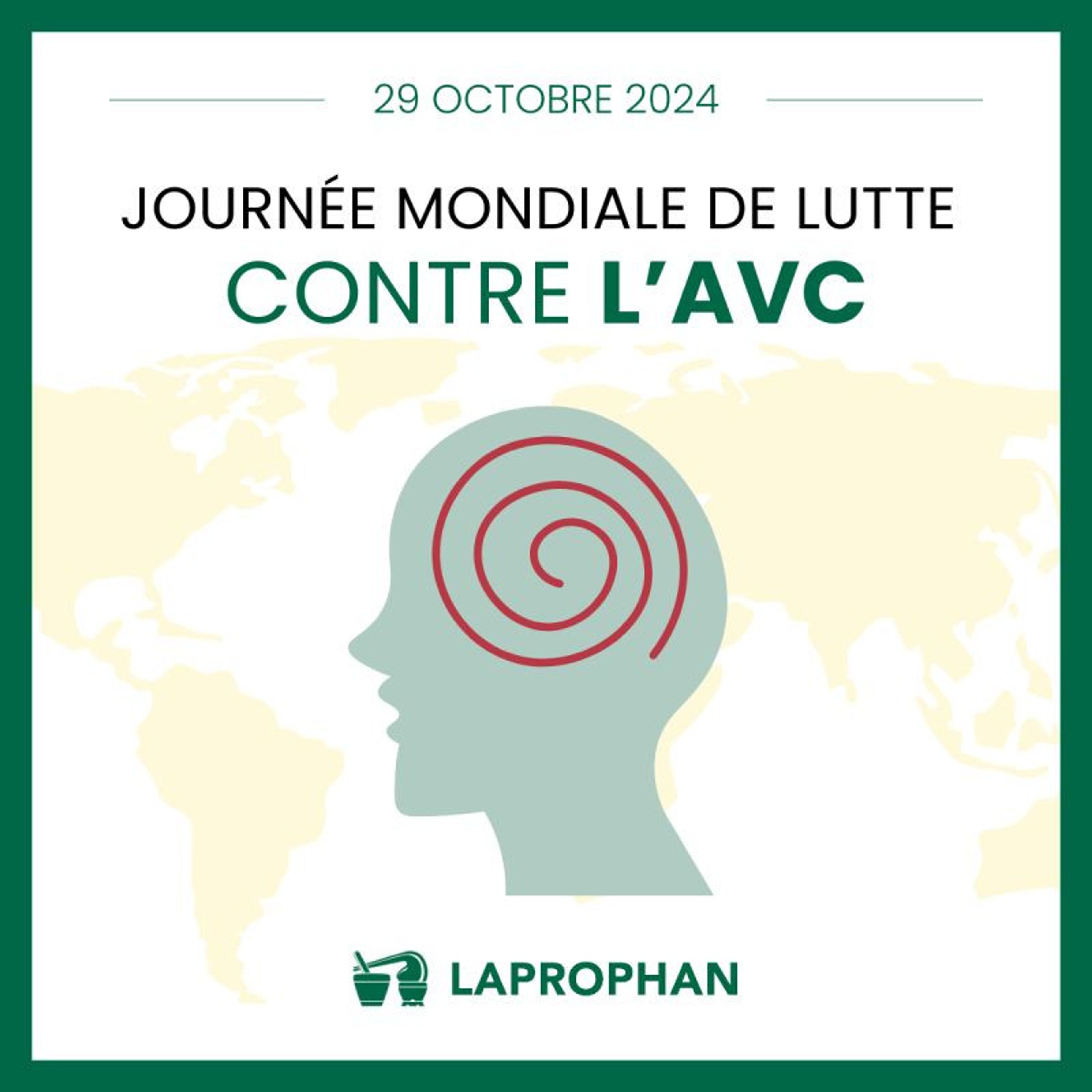 Journée mondiale de l'AVC : Prévenir pour sauver des vies
