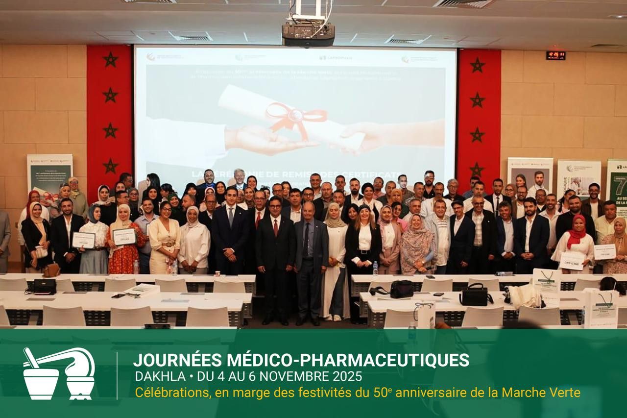 Journées Médico-Pharmaceutiques