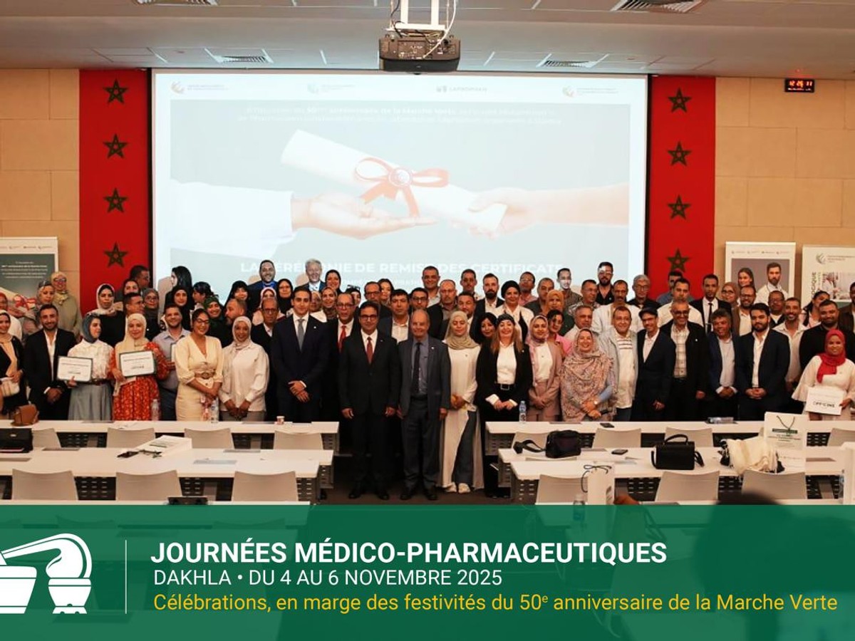 Journées Médico-Pharmaceutiques