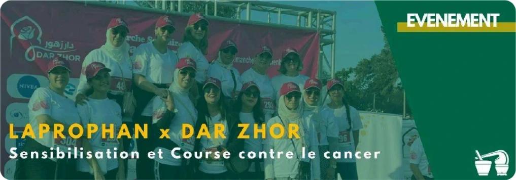 LAPROPHAN x DAR ZHOR