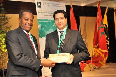 LAPROPHAN, lauréat du Prix d'Excellence de l'Organisation Mondiale de la Propriété Intellectuelle à Genève