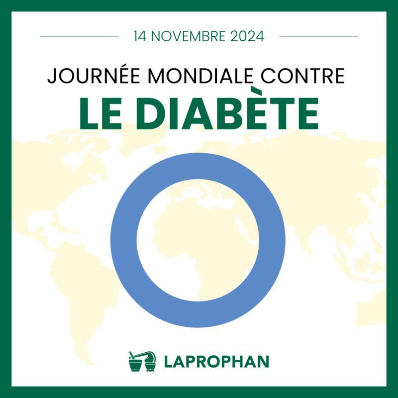 Journée mondiale du diabète : Ensemble pour prévenir et agir contre ce défi de santé publique