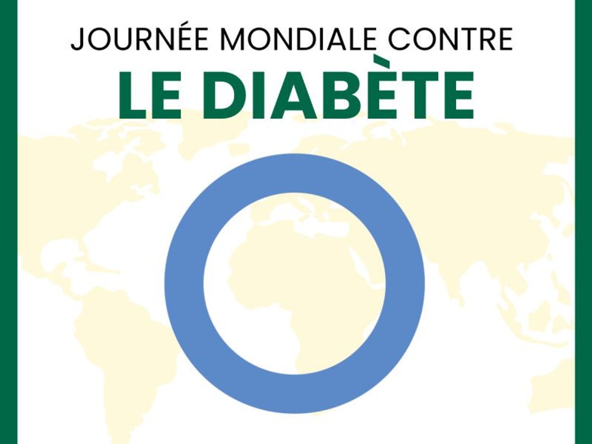 Journée mondiale du diabète : Ensemble pour prévenir et agir contre ce défi de santé publique