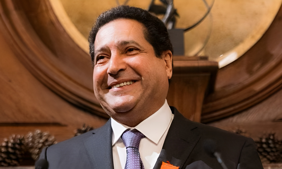 Dr. Farid Bennis, Président des Laboratoires LAPROPHAN