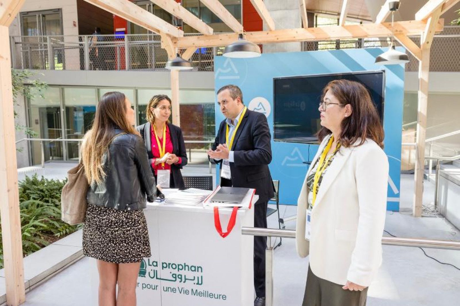 Journées Économiques France/Maroc : Participation Active de LAPROPHAN