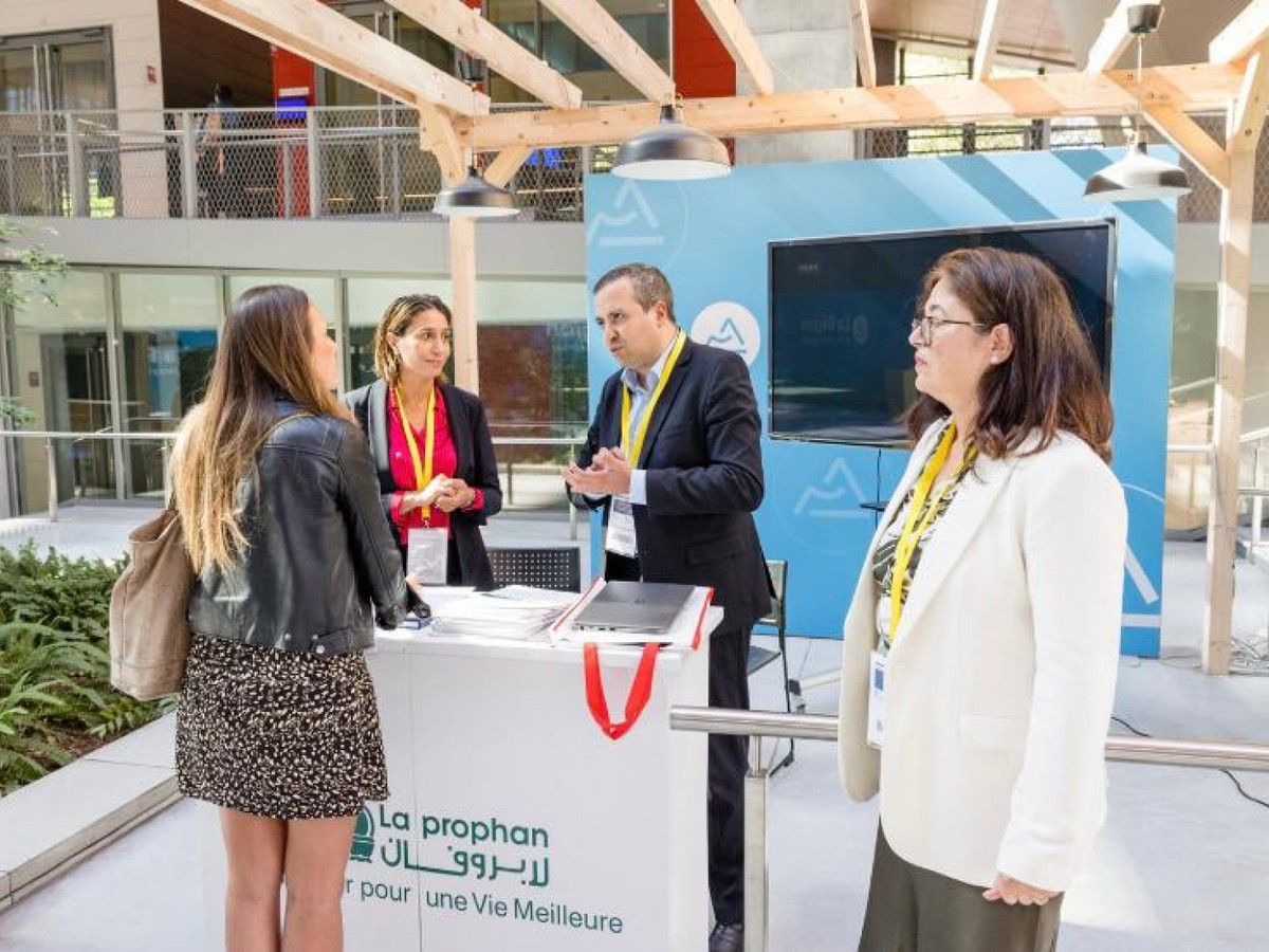Journées Économiques France/Maroc : Participation Active de LAPROPHAN