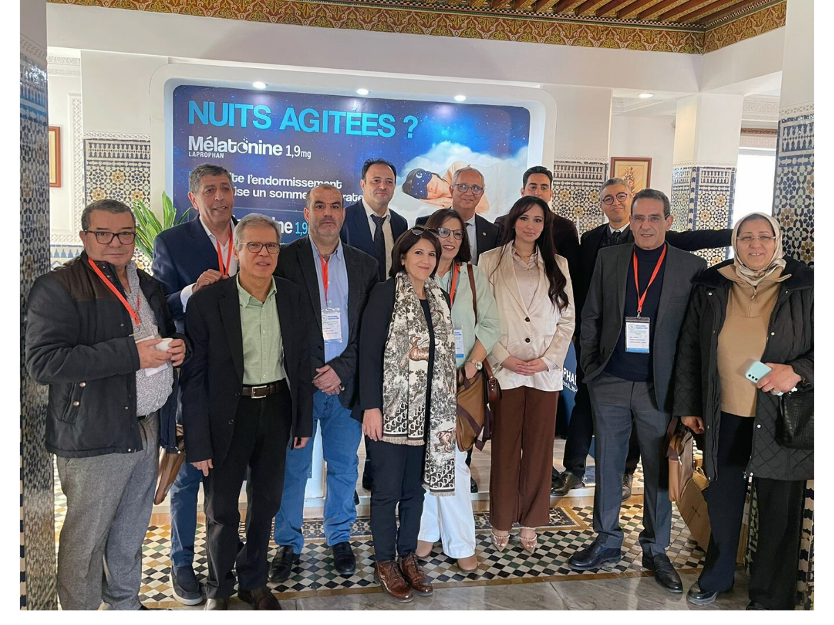 Innovations et Partage : Un Récapitulatif de Notre Participation aux 3èmes Journées des Médecins d'Al Ismailia