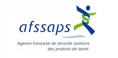 Renouvellement de l'approbation de l'AFSSAPS (Agence française de sécurité sanitaire des produits de santé)