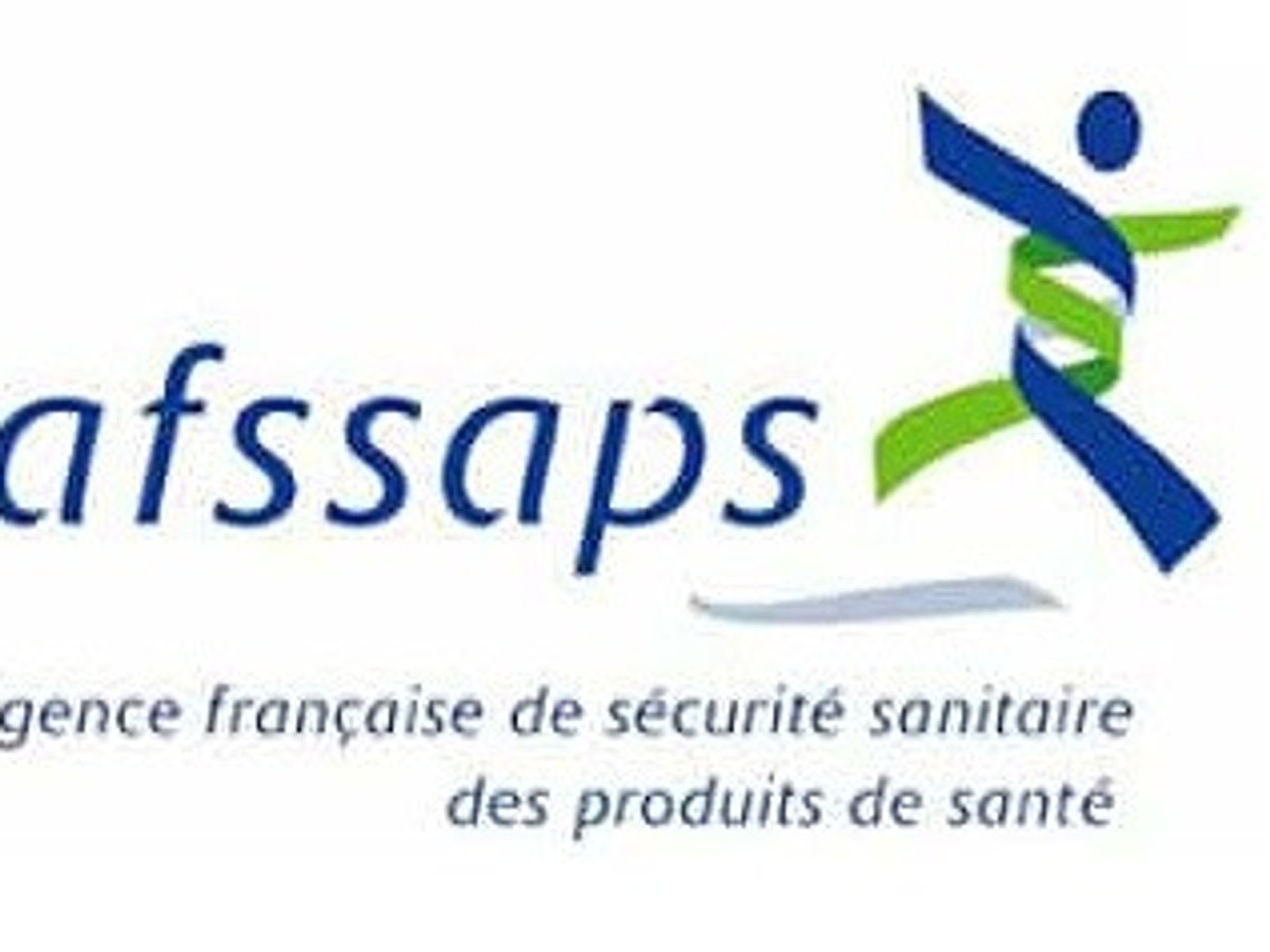Renouvellement de l'approbation de l'AFSSAPS (Agence française de sécurité sanitaire des produits de santé)