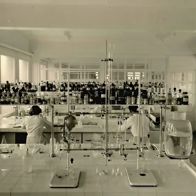 1er Centre de R&D pharmaceutique