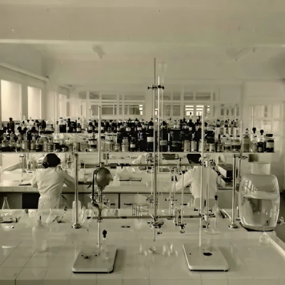1er Centre de R&D pharmaceutique