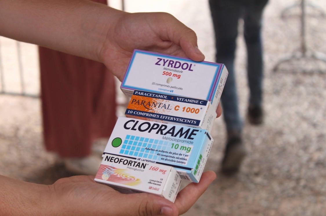 Laprophan soutient une caravane médico-dentaire d’envergure à Ouarzazate