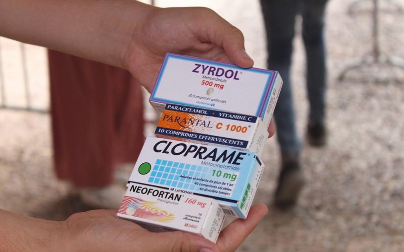 Laprophan soutient une caravane médico-dentaire d’envergure à Ouarzazate
