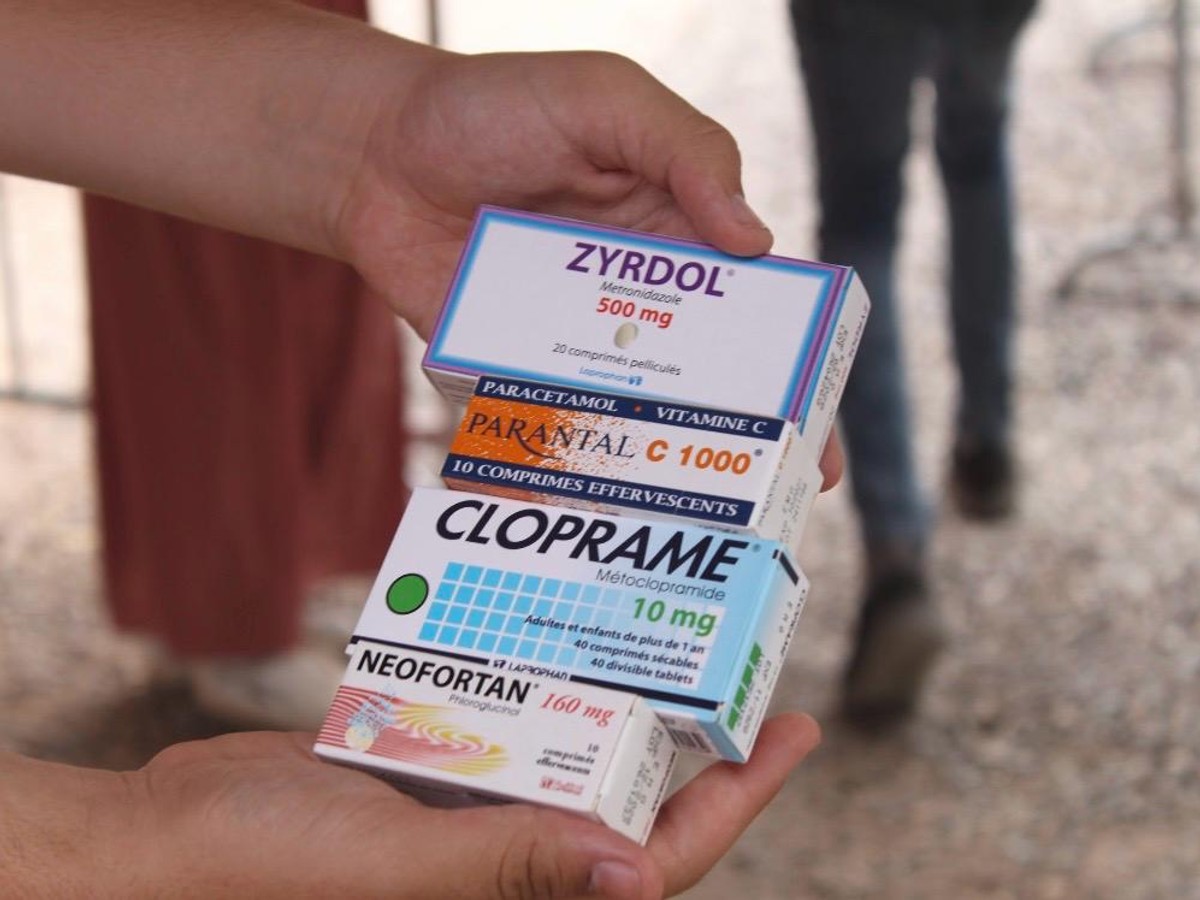 Laprophan soutient une caravane médico-dentaire d’envergure à Ouarzazate