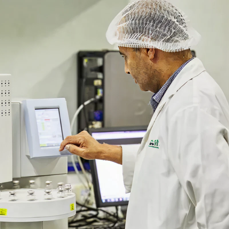 1er Centre de R&D pharmaceutique