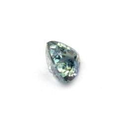 Nangi fine jewelry - blue gemstone in gold