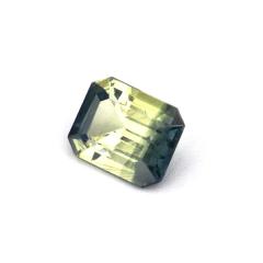 Nangi fine jewelry - green gemstone in gold