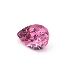 Nangi fine jewelry - pink gemstone in gold