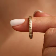 Nangi fine jewelry - ring in gold