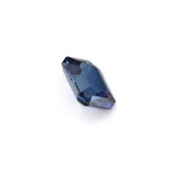Nangi fine jewelry - blue sapphire gemstone in gold