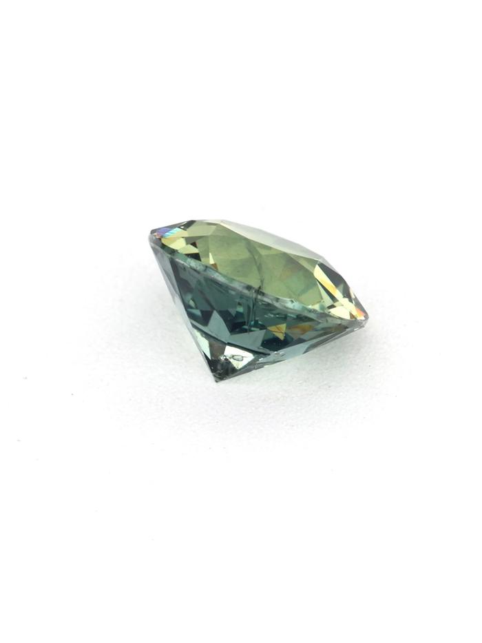 Nangi fine jewelry - green gemstone in gold