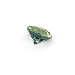 Nangi fine jewelry - green gemstone in gold