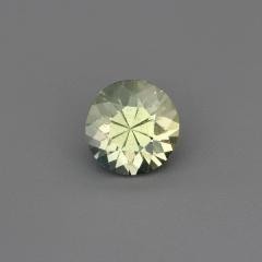 Nangi fine jewelry - yellow gemstone in gold