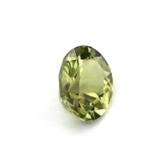 Nangi fine jewelry - green gemstone in gold