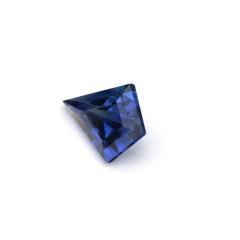 Nangi fine jewelry - blue gemstone in gold