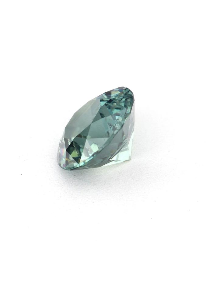 Nangi fine jewelry - green gemstone in gold
