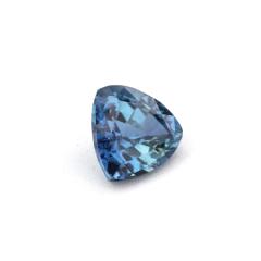 Nangi fine jewelry - blue gemstone in gold