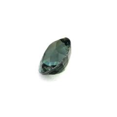 Nangi fine jewelry - green sapphire gemstone in gold