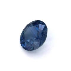 Nangi fine jewelry - blue sapphire gemstone in gold