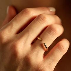 Nangi fine jewelry - ring in gold