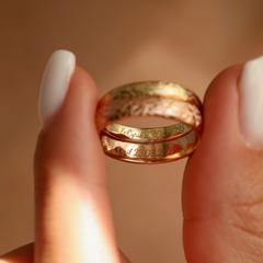 Nangi fine jewelry - ring in gold
