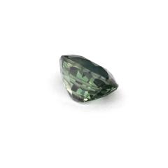 Nangi fine jewelry - green gemstone in gold