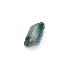 Nangi fine jewelry - green sapphire gemstone in gold