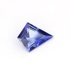 Nangi fine jewelry - blue gemstone in gold