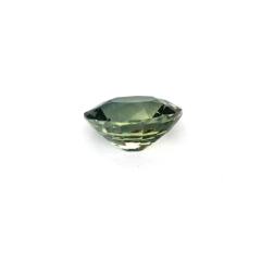 Nangi fine jewelry - green gemstone in gold