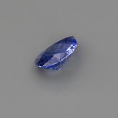 Nangi fine jewelry - blue sapphire gemstone in gold