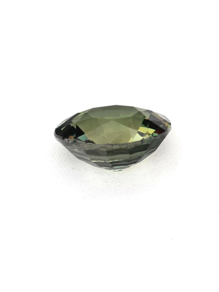 Nangi fine jewelry - green gemstone in gold