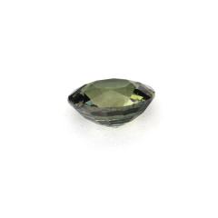 Nangi fine jewelry - green gemstone in gold
