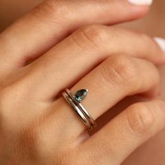 Nangi fine jewelry - ring in gold