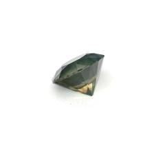 Nangi fine jewelry - green sapphire gemstone in gold